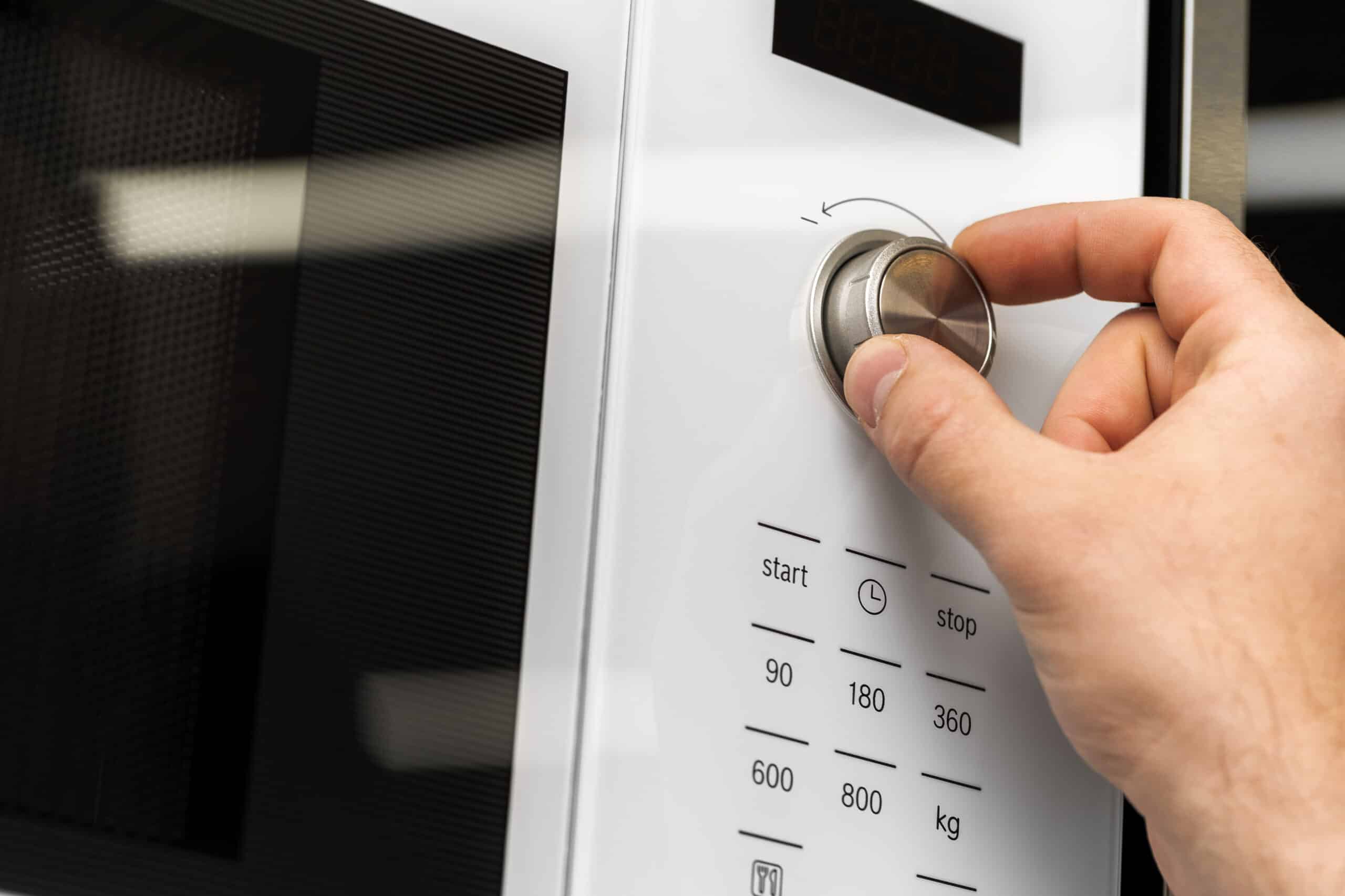 Microwave Buttons or Keypad Not Working? 5 Causes Ranked by Likelihood