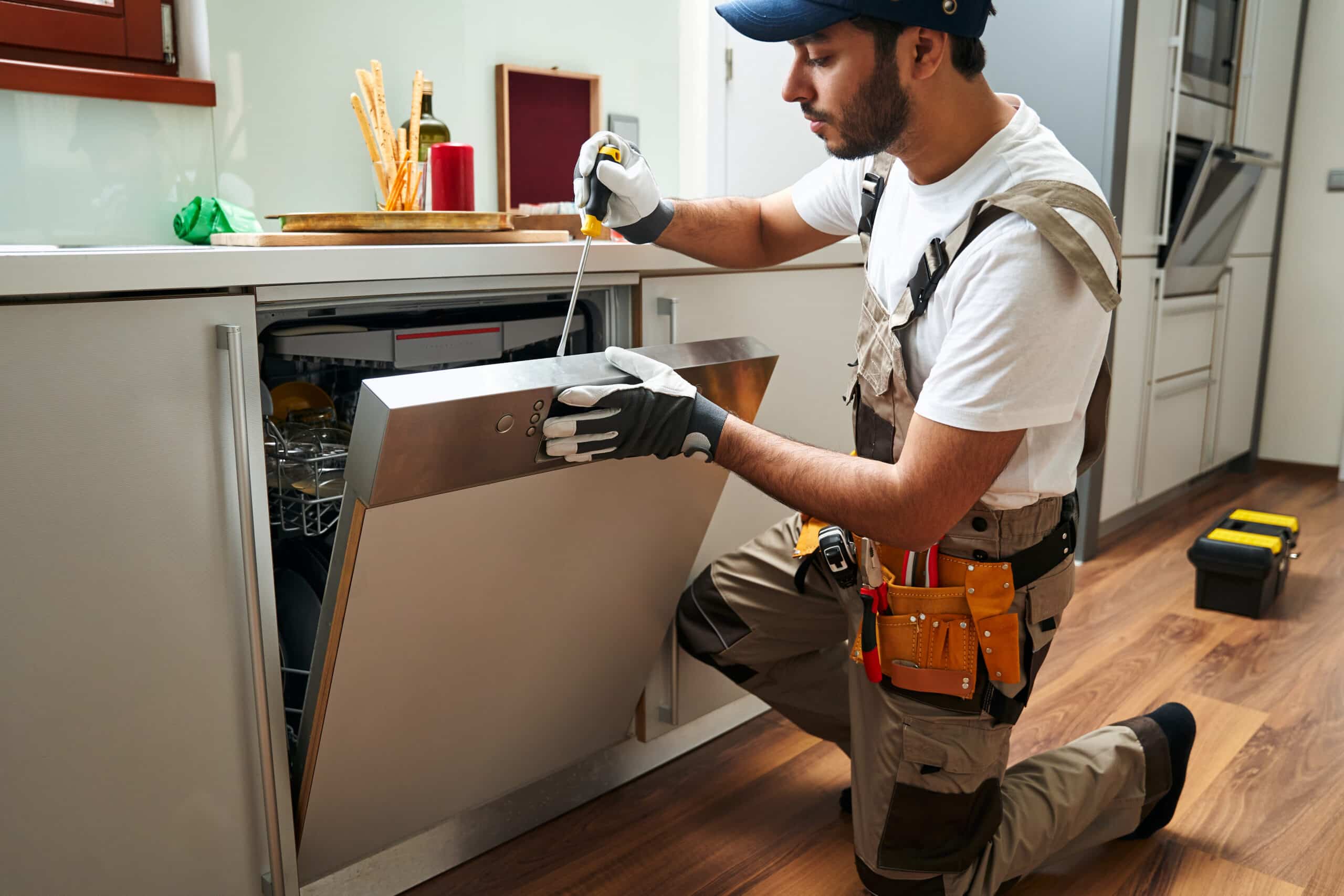 GE Dishwasher Not Draining: Reset, Filter Location & Error Codes