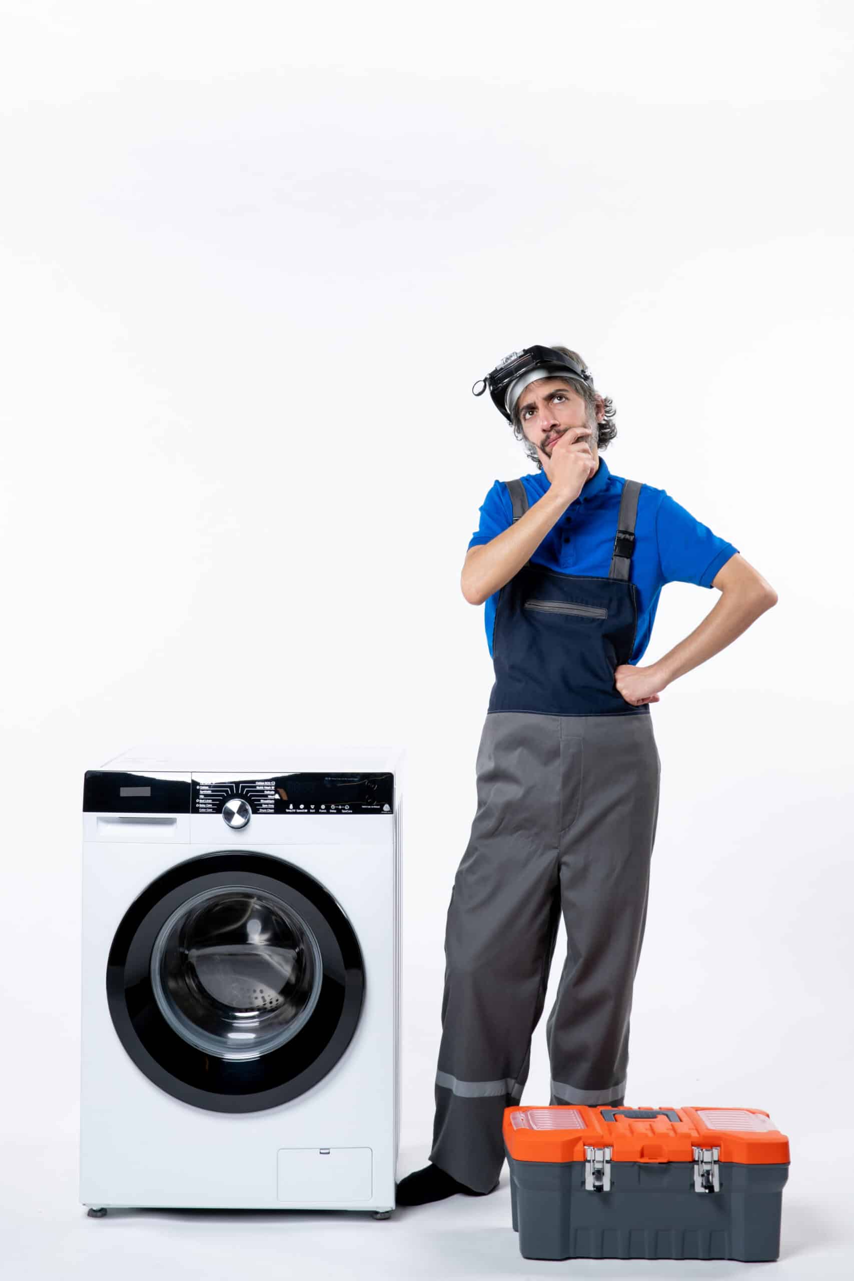 Frigidaire Washer Error Code E2 (Won’t Drain / Long Drain)
