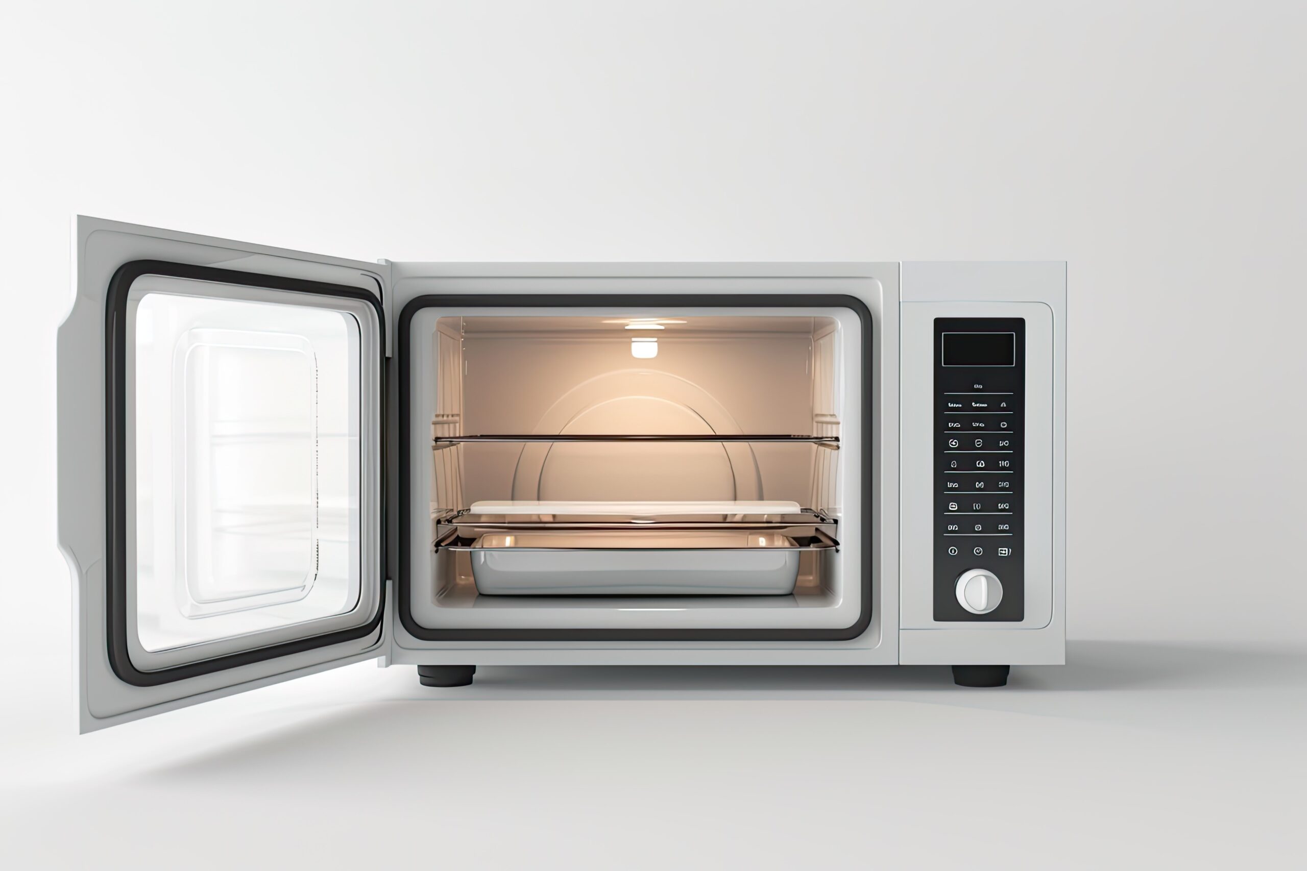 Microwave Turntable Not Turning? 3 Causes Ranked by Likelihood