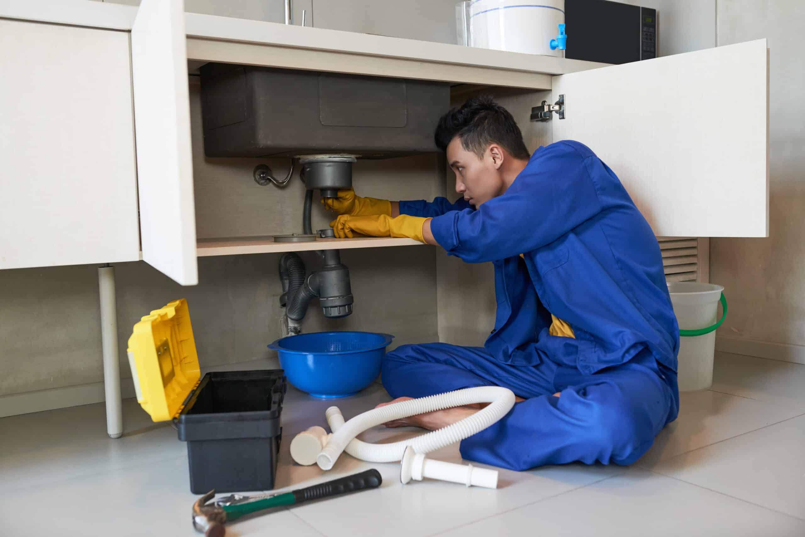 Garbage Disposal Troubleshooting: Every Common Problem, Diagnosed