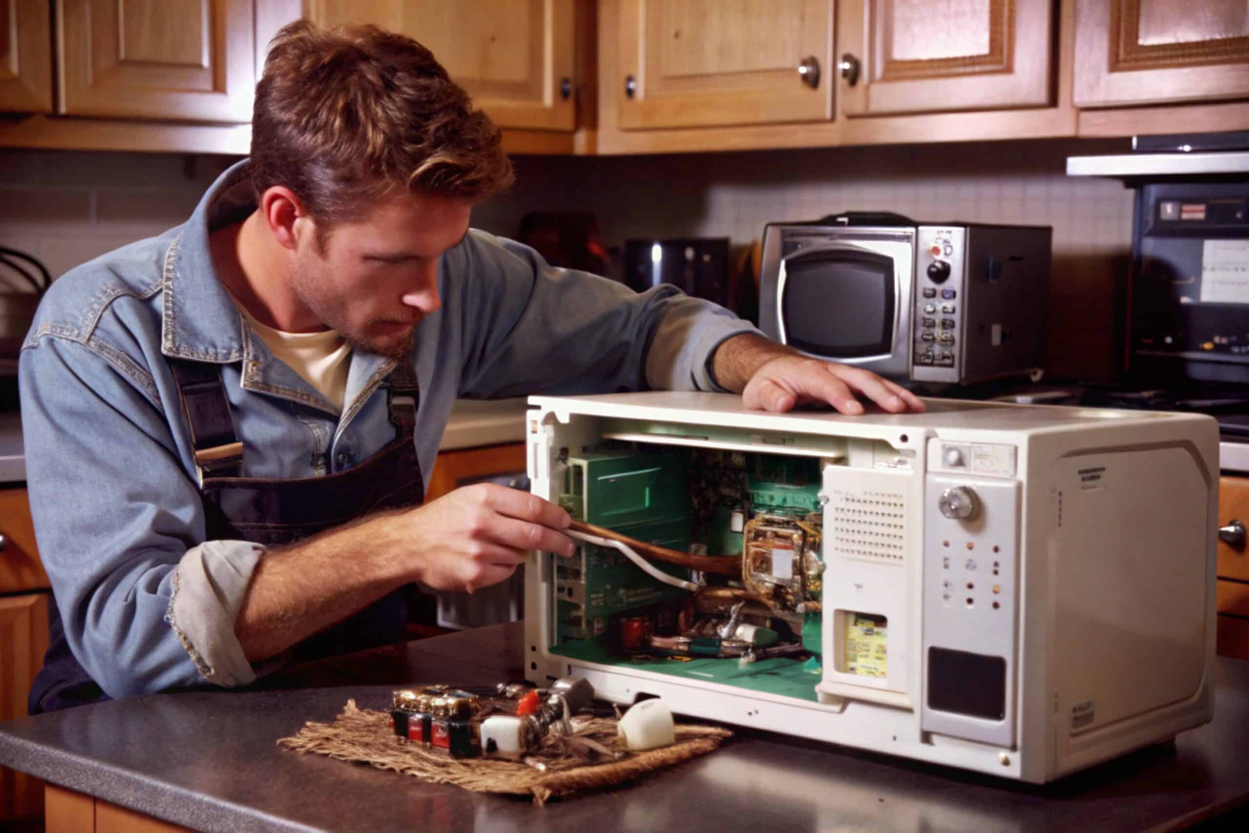 Whirlpool Microwave Not Heating? The Exact Demo Mode Combo