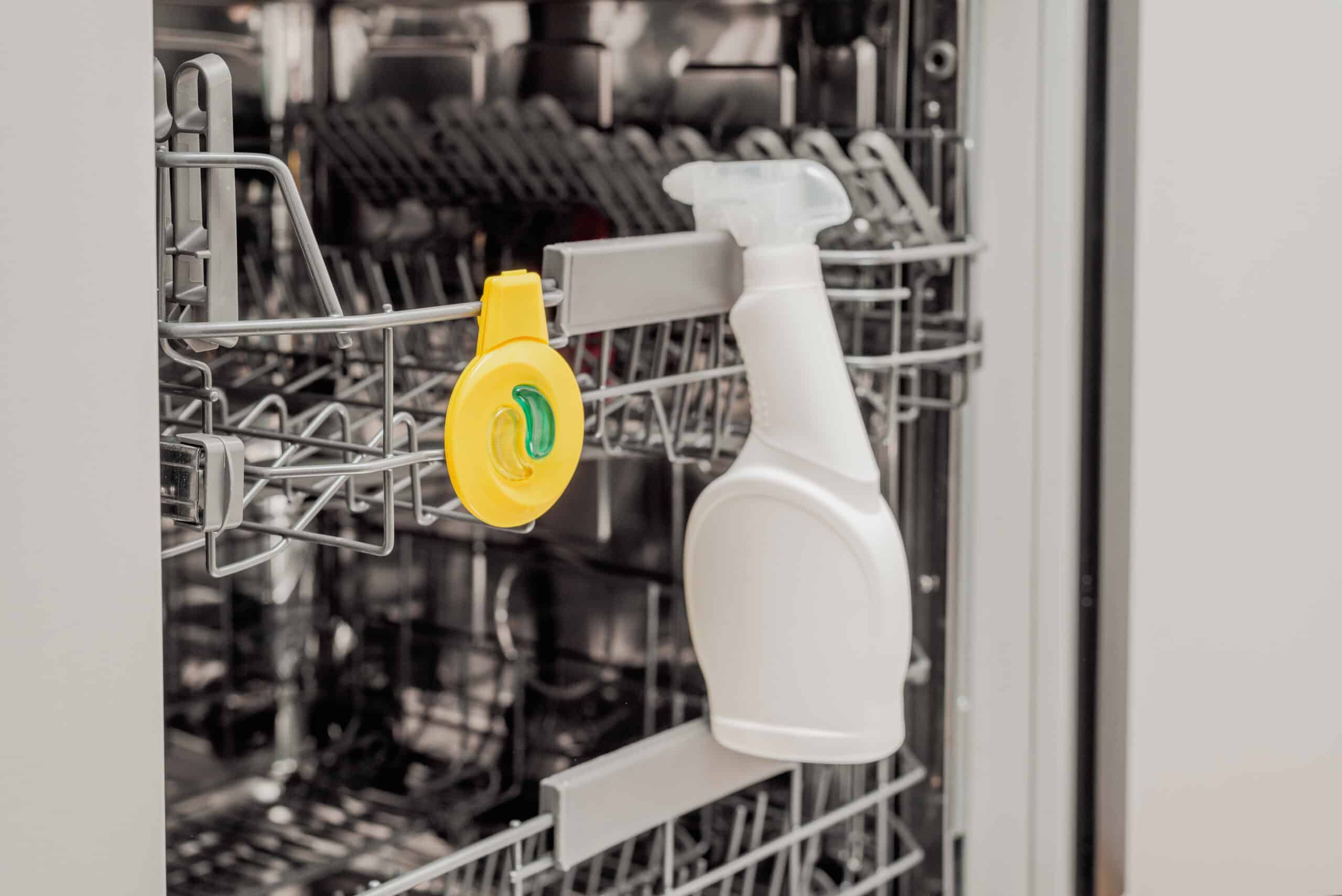 Dishwasher Smells Bad? Where the Odor Is Actually Coming From