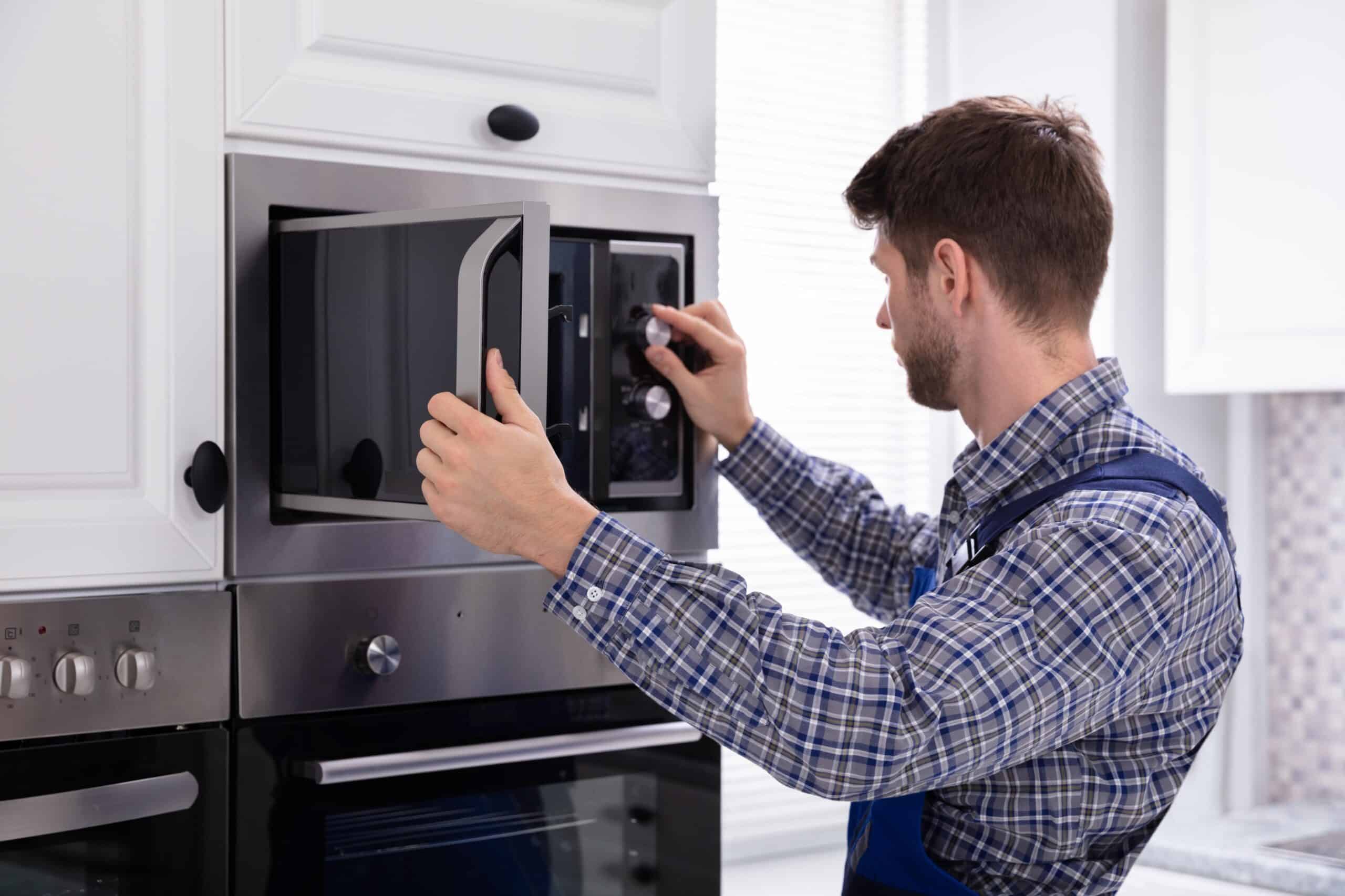GE Microwave Not Heating? Why GE Skips DIY Advice on This One