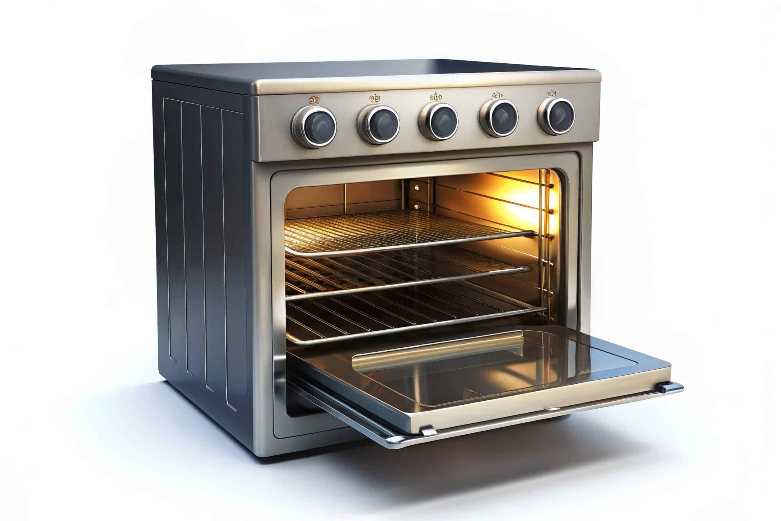 Oven Heating Unevenly? 5 Causes Ranked by Likelihood (With Tests)