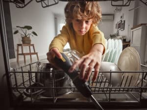 Dépannage d'un lave-vaisselle qui ne démarre pas