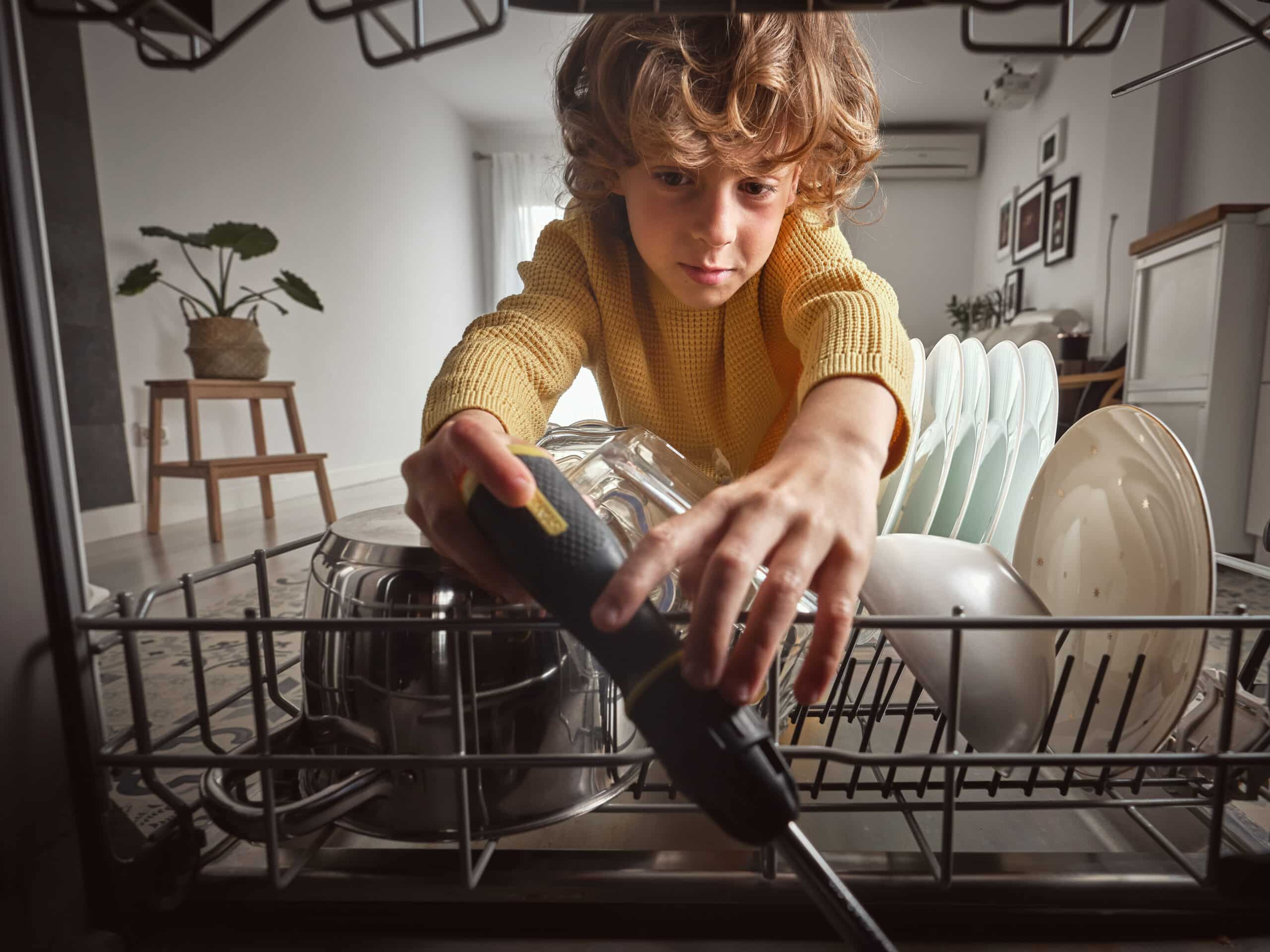 Dépannage d'un lave-vaisselle qui ne démarre pas