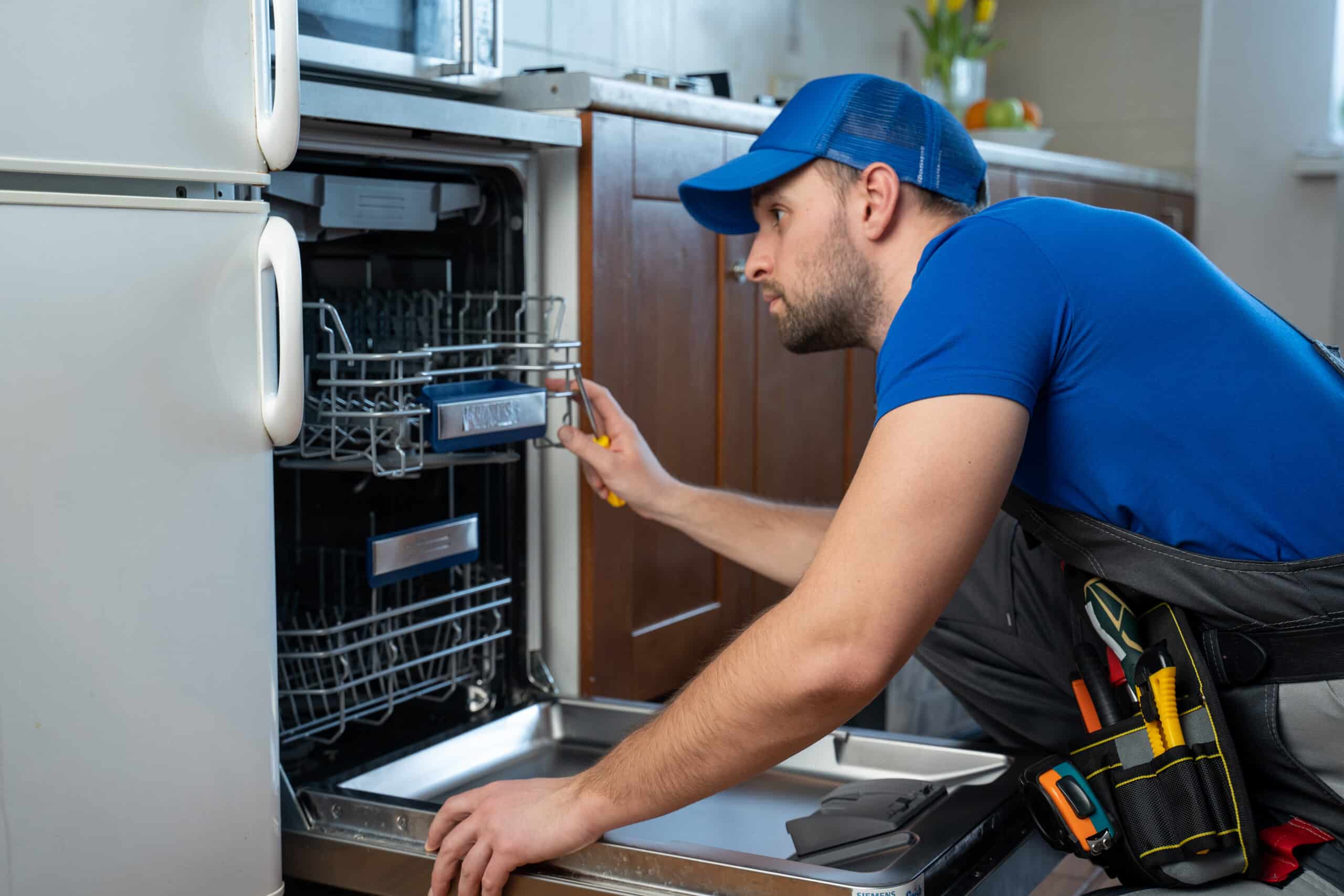 LG Dishwasher Not Draining: Reset, Filter Location & Error Codes