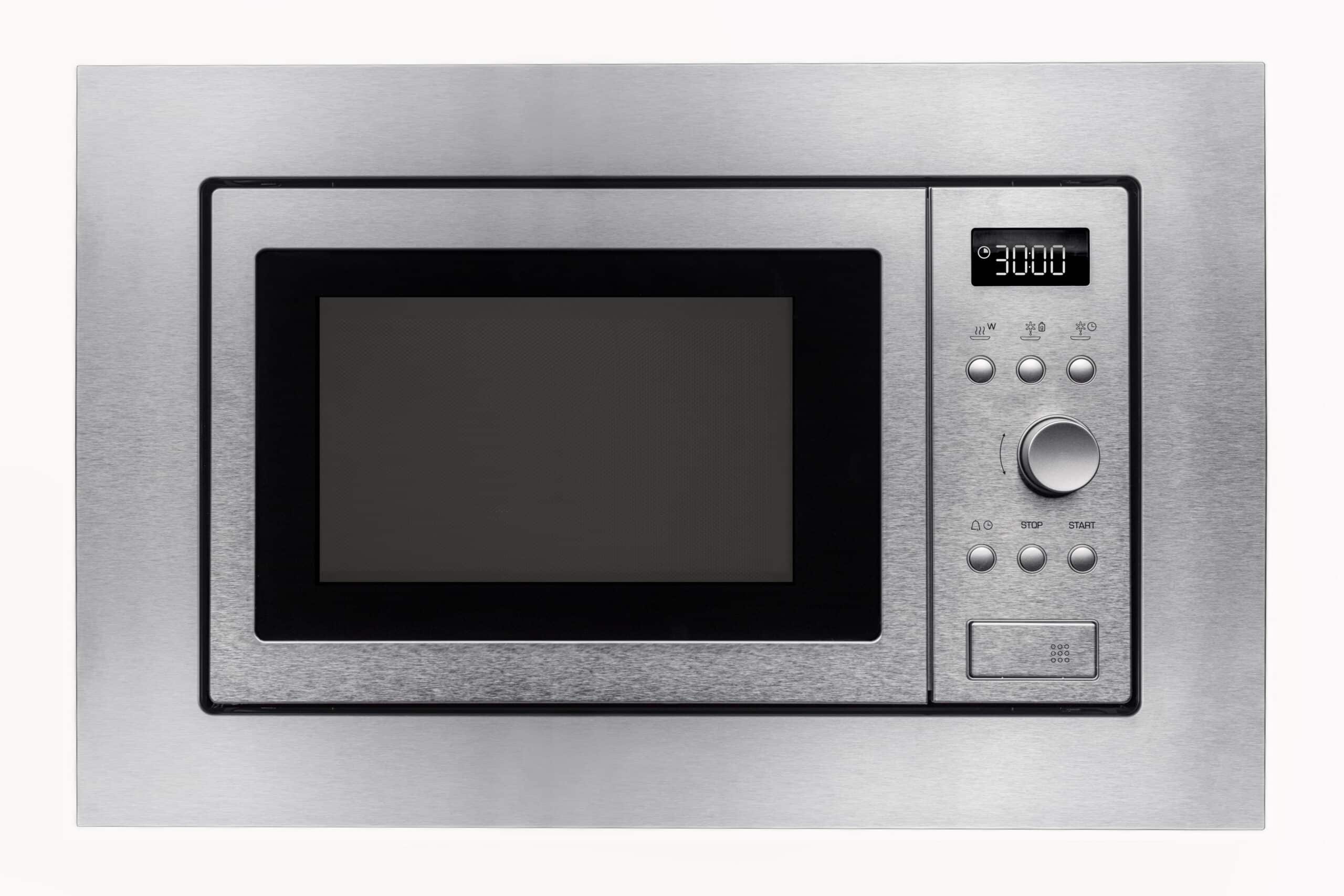 LG Microwave Not Heating? Child Lock, Sensor Cook & Component Checks