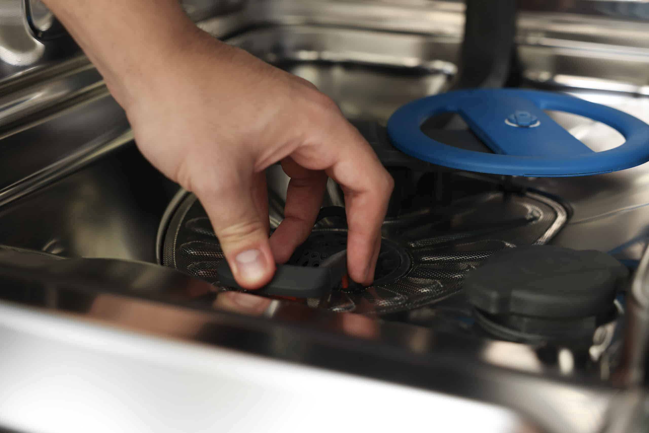 Dishwasher Not Draining But No Blockage? Here’s What’s Actually Wrong