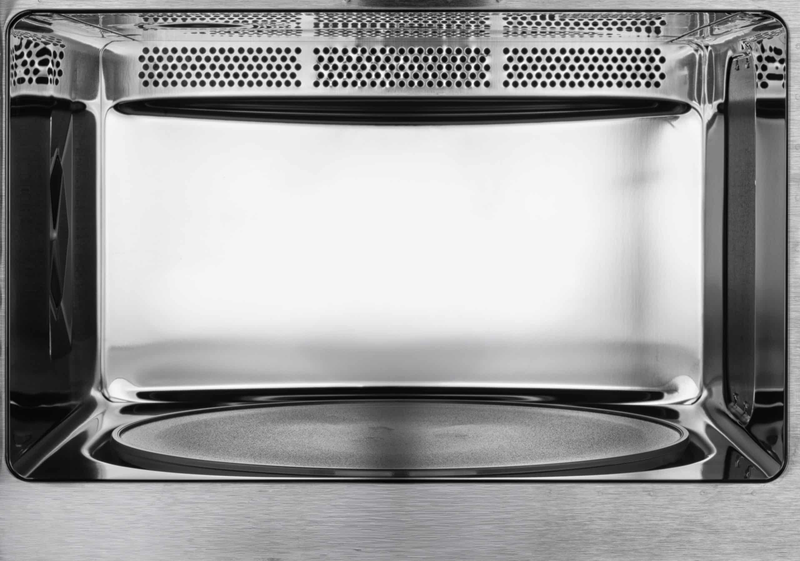 Microwave Sparking or Arcing Inside? Causes and When to Stop Using It