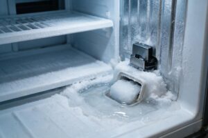Samsung refrigerator water leak troubleshooting